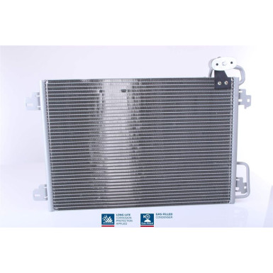 94572 Kondensator, Klimaanlage 94572 Kondensator, Klimaanlage