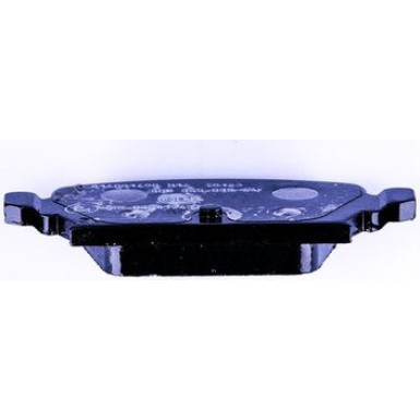 8DB 355 018-641 Bremsbelagsatz, Scheibenbremse