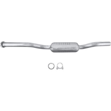 Hella | Mittelschalldämpfer | 8LC 366 025-191