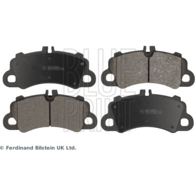 Blue Print | Bremsbelagsatz, Scheibenbremse | ADBP420152