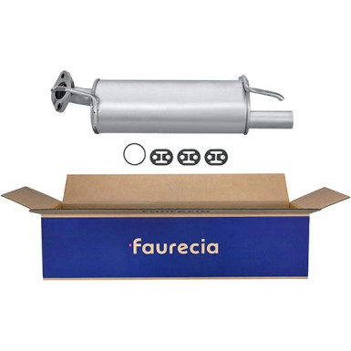 Hella | Endschalldämpfer | 8LD 366 035-601