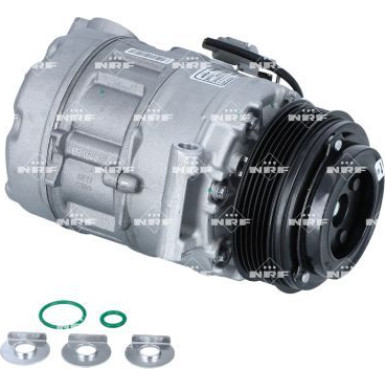 32832 Kompressor, Klimaanlage EASY FIT