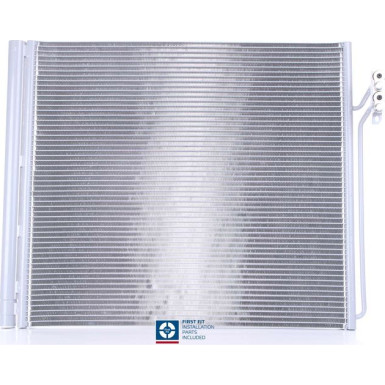 940343 Kondensator, Klimaanlage ** FIRST FIT ** 940343 Kondensator, Klimaanlage ** FIRST FIT **