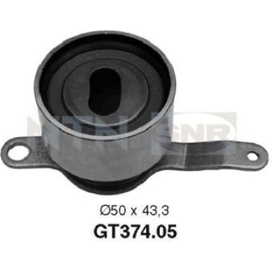 GT374.05 Spannrolle, Zahnriemen