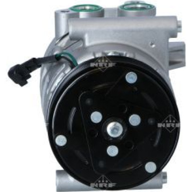 NRF | Kompressor, Klimaanlage | 32827