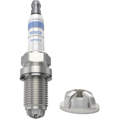 0 242 222 505 Zündkerze Super 4