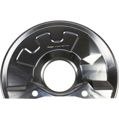 6115238 Spritzblech, Bremsscheibe