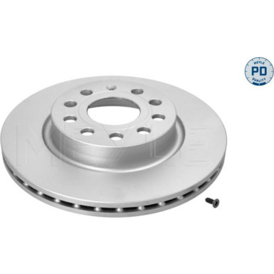 Meyle Bremsscheibe MEYLE-PD: Advanced performance and design 183 521 1044/PD