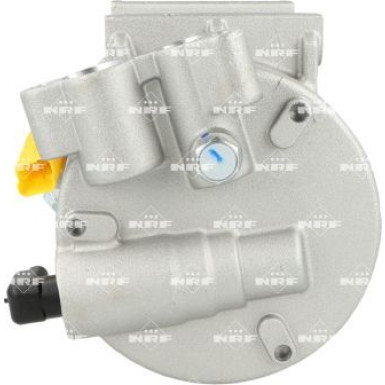 NRF | Kompressor, Klimaanlage | 32240