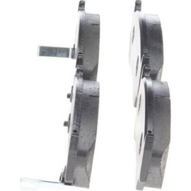 0 986 424 369 Bremsbelagsatz, Scheibenbremse