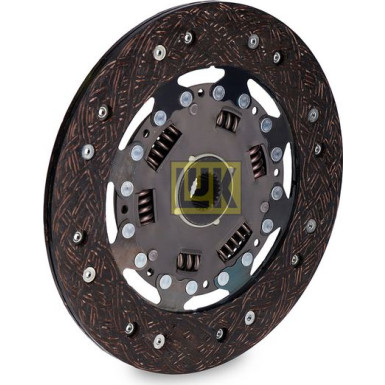 324 0123 10 Kupplungsscheibe