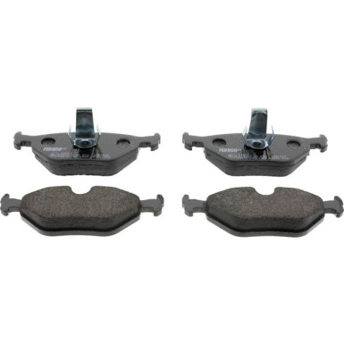 FDB1075 Bremsbelagsatz, Scheibenbremse PREMIER ECO FRICTION