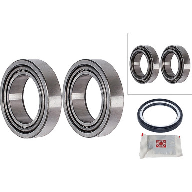 713 6191 40 Radlagersatz