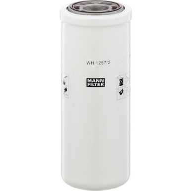 Mann-Filter | Filter, Arbeitshydraulik | WH 1257/2