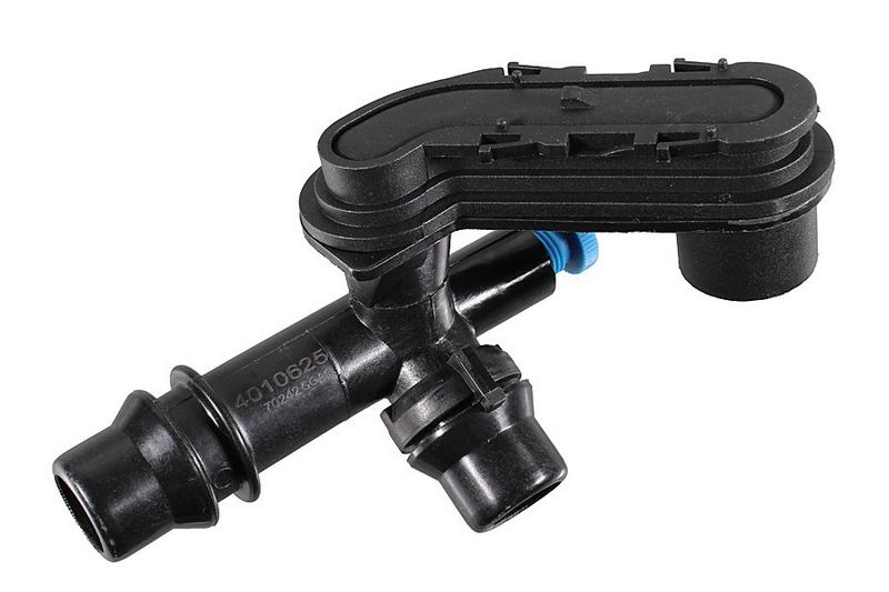 Metzger Kühlmittelflansch 4010625