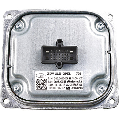 0896503 Steuergerät, Beleuchtung ORIGINAL ERSATZTEIL