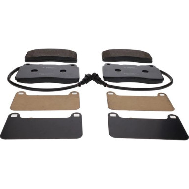 0 986 494 067 Bremsbelagsatz, Scheibenbremse