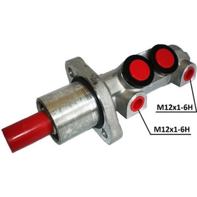 8AM 355 504-231 Hauptbremszylinder