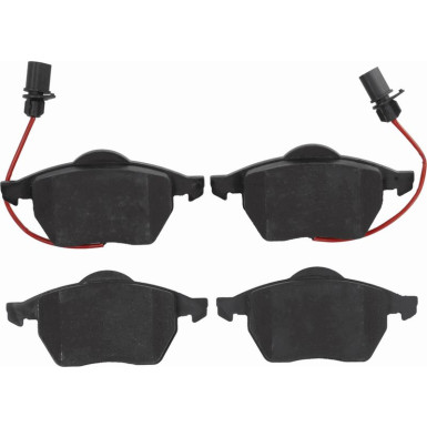 TRW Bremsbelagsatz, Scheibenbremse COTEC GDB1307