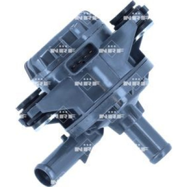 NRF Zusatzwasserpumpe (Kühlwasserkreislauf) EASY FIT 390072