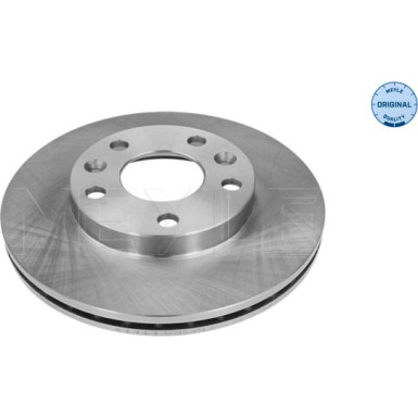 Meyle Bremsscheibe MEYLE-ORIGINAL: True to OE 16-15 521 0028