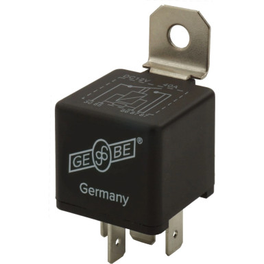 9 9006 1 Relais, Arbeitsstrom