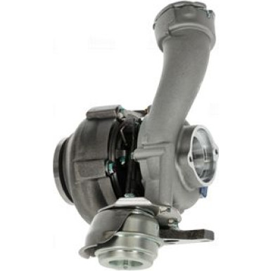 Nissens | Lader, Aufladung | 93244