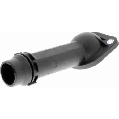 V10-9708 Kühlmittelflansch Original VAICO Qualität