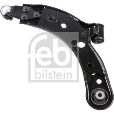 193641 Lenker, Radaufhängung