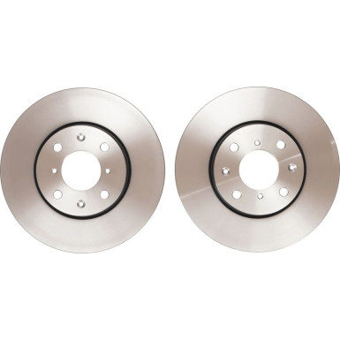 TRW Bremsscheibe DF4824