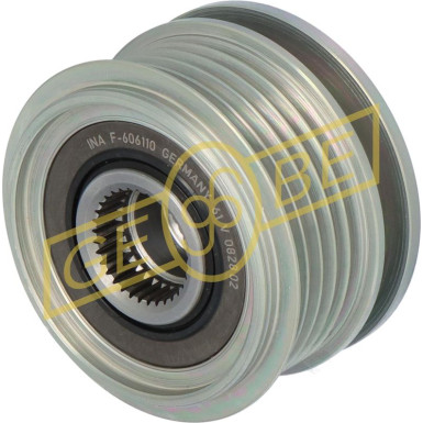 GEBE | Generatorfreilauf | 3 5552 1