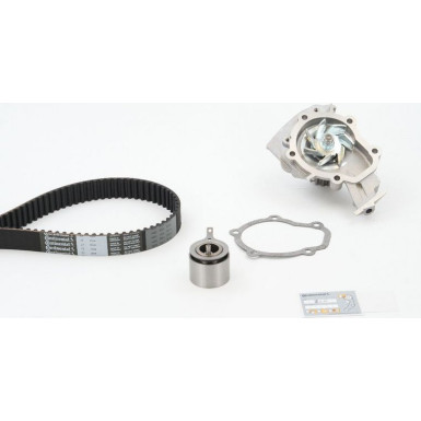 ContiTech | Wasserpumpe + Zahnriemensatz | CT1008WP2