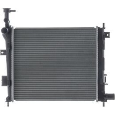 Mahle | Kühler, Motorkühlung | CR 2672 000S