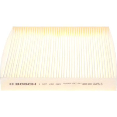 BOSCH 1 987 432 083 Innenraumfilter BOSCH 1 987 432 083 Innenraumfilter