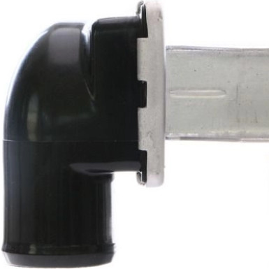 Mahle | Kühler, Motorkühlung | CR 2204 001S
