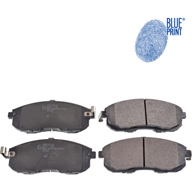ADN142140 Bremsbelagsatz, Scheibenbremse