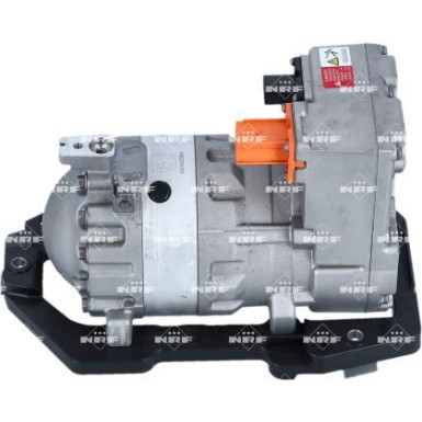 NRF | Kompressor, Klimaanlage | 320270