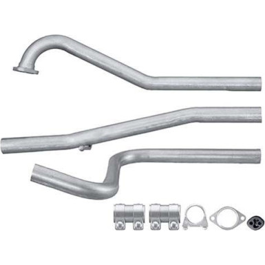 8LA 366 002-261 Abgasrohr Easy2Fit – PARTNERED with Faurecia