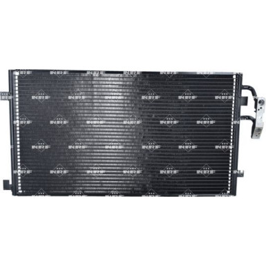 350467 Kondensator, Klimaanlage EASY FIT