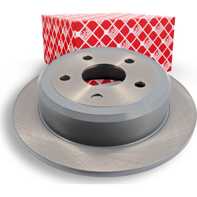 FEBI BILSTEIN 108542 Bremsscheibe FEBI BILSTEIN 108542 Bremsscheibe