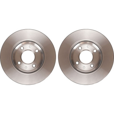 TRW Bremsscheibe DF6431