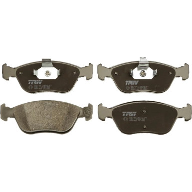 GDB1406 Bremsbelagsatz, Scheibenbremse