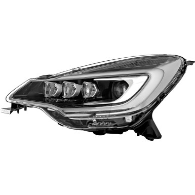 Valeo | Hauptscheinwerfer | 045424