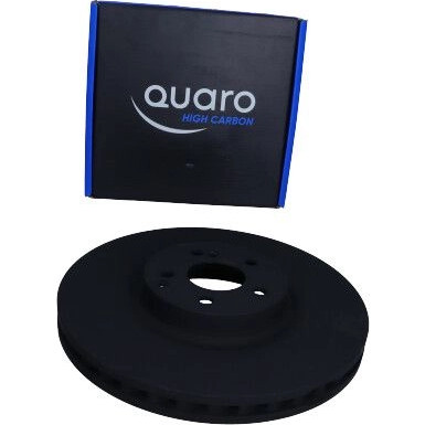 QD0254HC Bremsscheibe QUARO HIGH CARBON