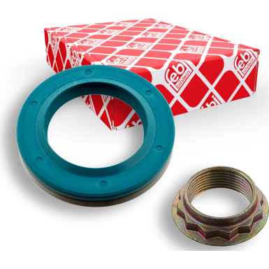 FEBI BILSTEIN 102129 Wellendichtring, Automatikgetriebe