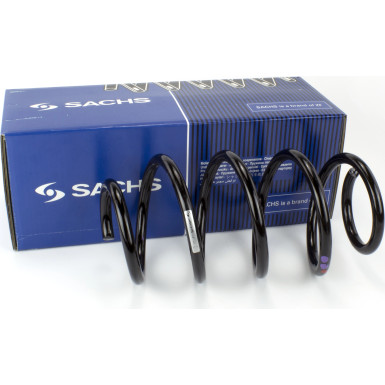 997 858 Fahrwerksfeder