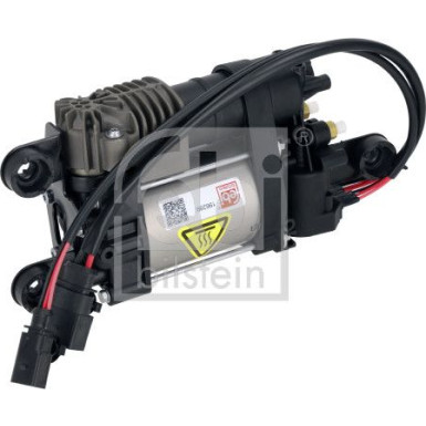 196289 Kompressor, Druckluftanlage febi Plus