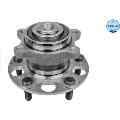 Meyle Radnabe MEYLE-ORIGINAL: True to OE 31-14 752 0002