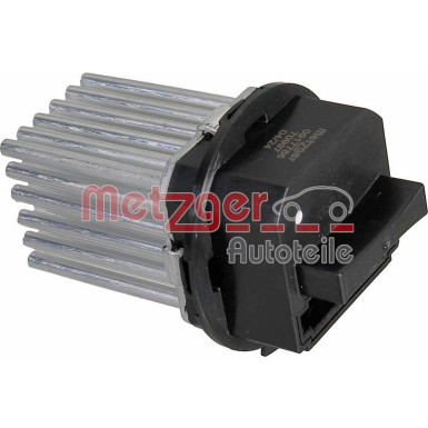 0917786 Widerstand, Innenraumgebläse GREENPARTS