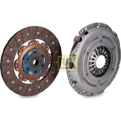 624 4074 09 Kupplungssatz LuK SAC